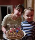 Rencontre Femme : Лилия, 34 ans à Ukraine  Винница 